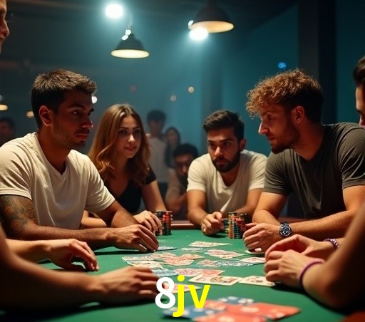 Jogos com bônus e suporte 24h na 8jv