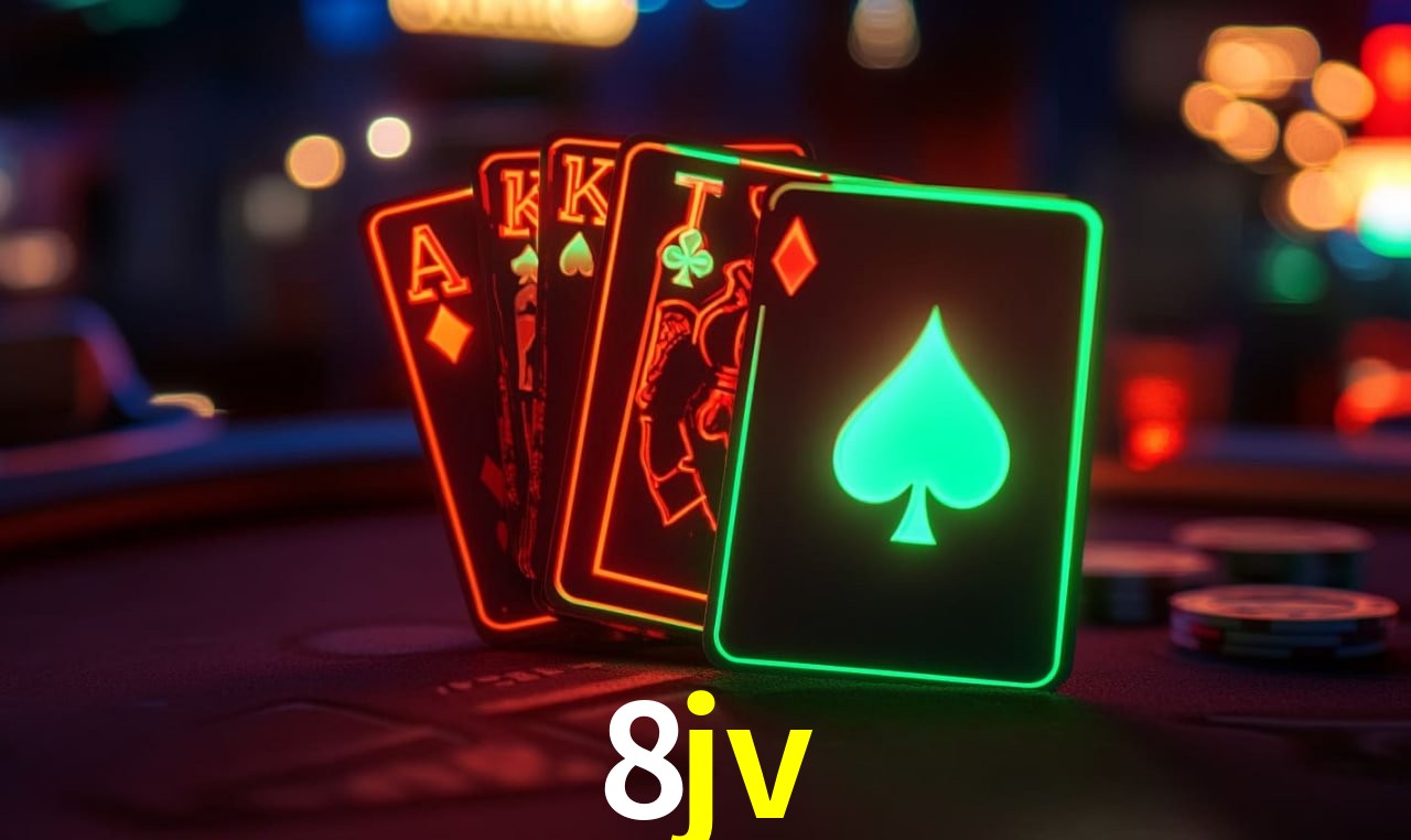 Jackpots e promoções na 8jv